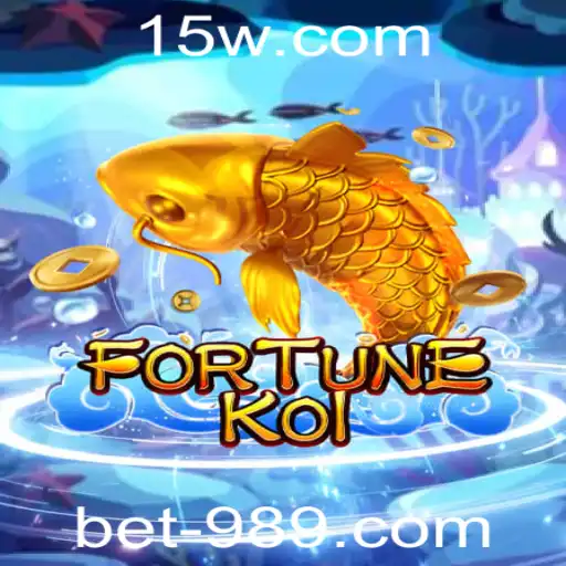 Explorando FORTUNEKOI: O Jogo Inovador de Apostas com bet989