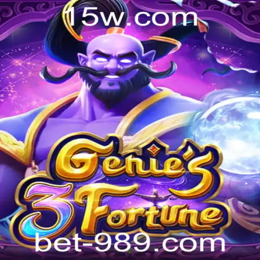 Conheça Genie3Fortune: O Novo Fenômeno dos Jogos com bet989