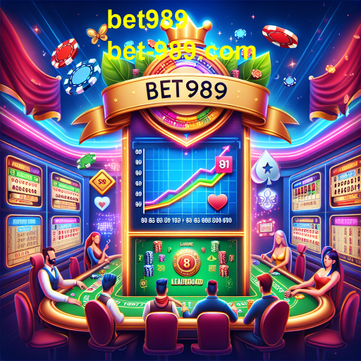 Desbravando a Categoria de Jogos de Ranking no Bet989