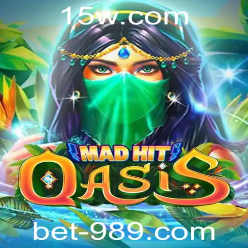 Descubra o Excitante Mundo de MadHitOasis: Um Mergulho no Jogo e em Sua Dinâmica de Apostas com Bet989