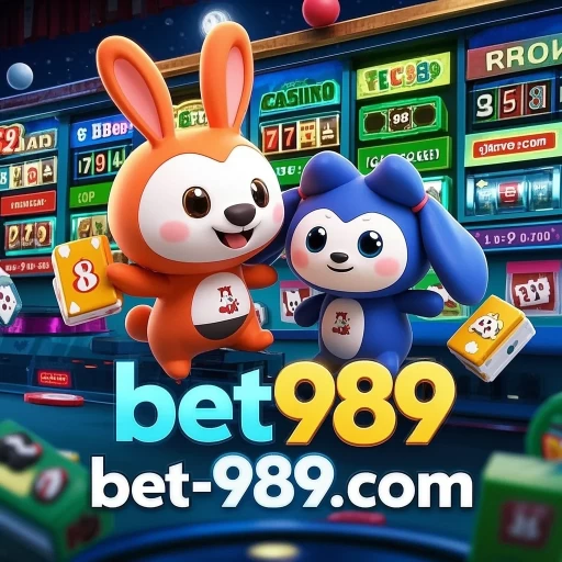 Logo bet989